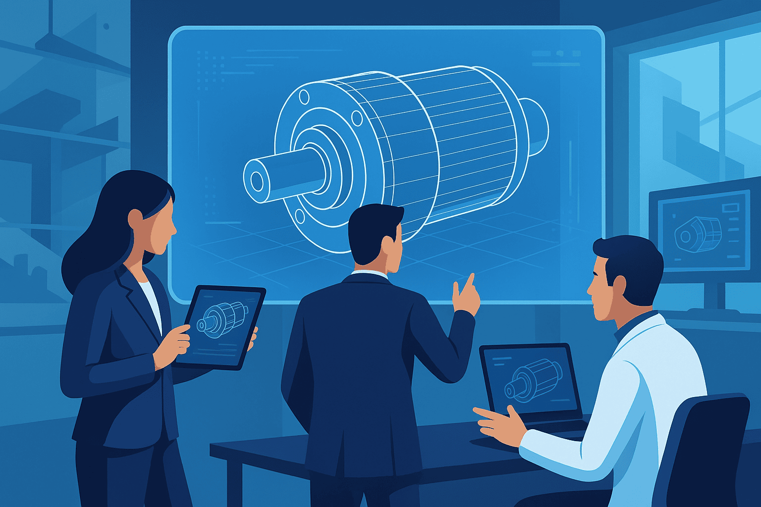 Building a Simulation-First Engineering Workflow